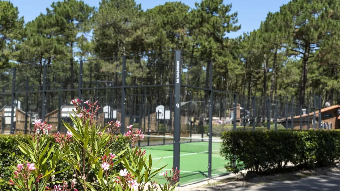 Camping Club Le Vivier 4 étoiles★★★★ - MS Vacances