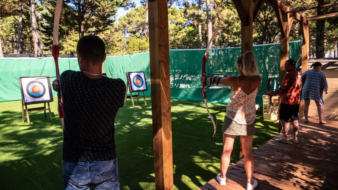 Camping Club Le Vivier 4 étoiles★★★★ - MS Vacances