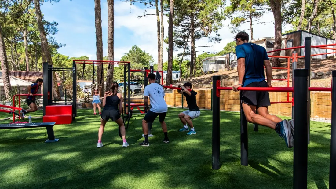 Camping Club Le Vivier 4 étoiles★★★★ - MS Vacances