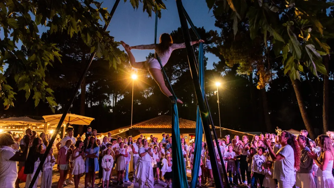 Camping Club Le Vivier 4 étoiles★★★★ - MS Vacances