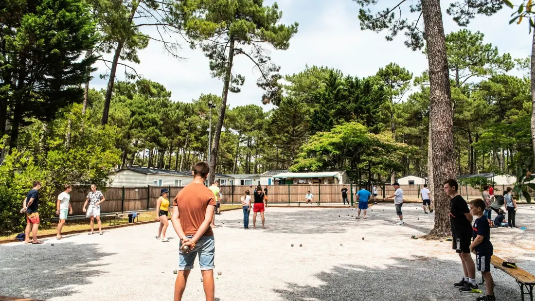 Camping Club Le Vivier 4 étoiles★★★★ - MS Vacances
