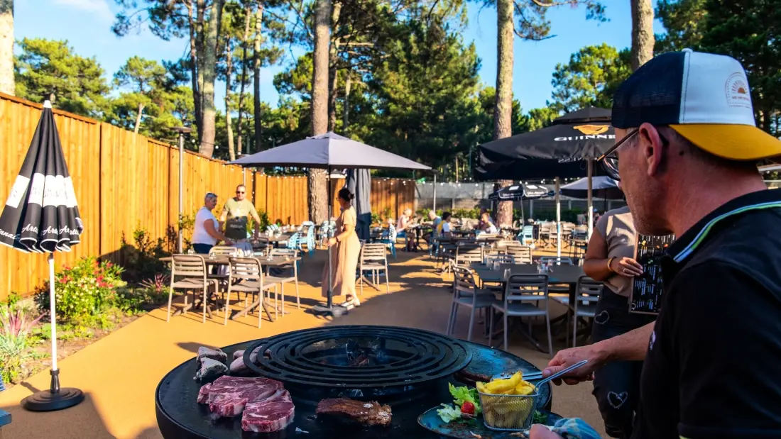 Camping Club Le Vivier 4 étoiles★★★★ - MS Vacances
