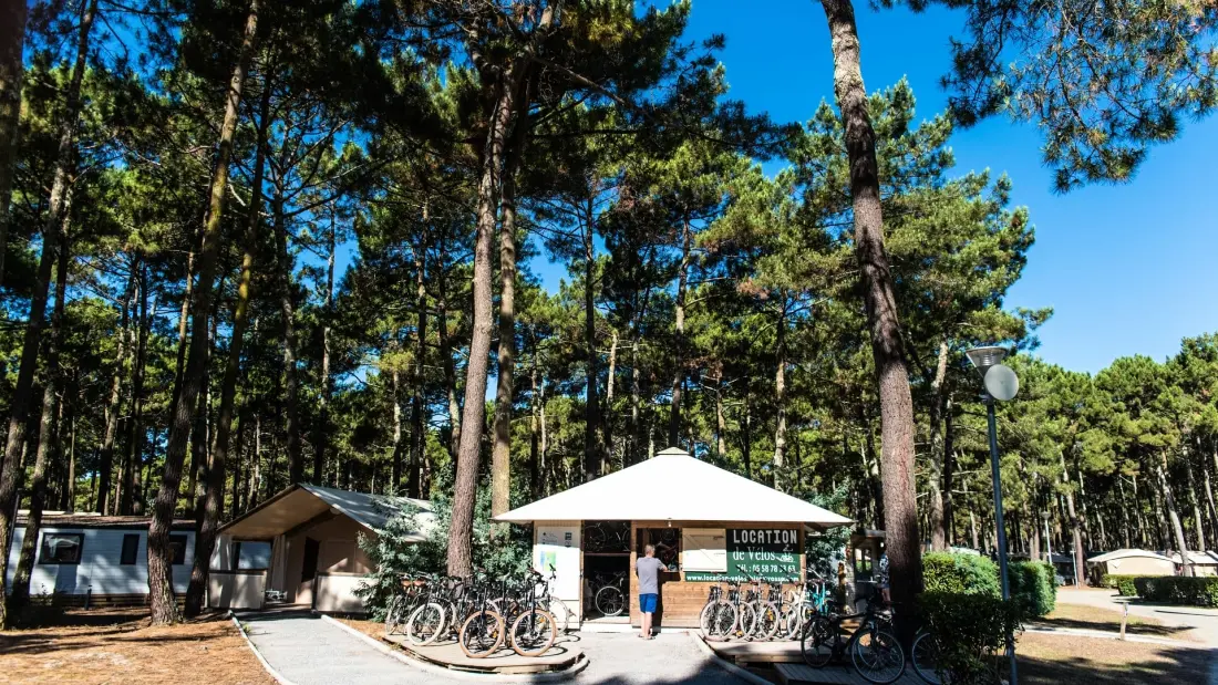 Camping Club Le Vivier 4 étoiles★★★★ - MS Vacances