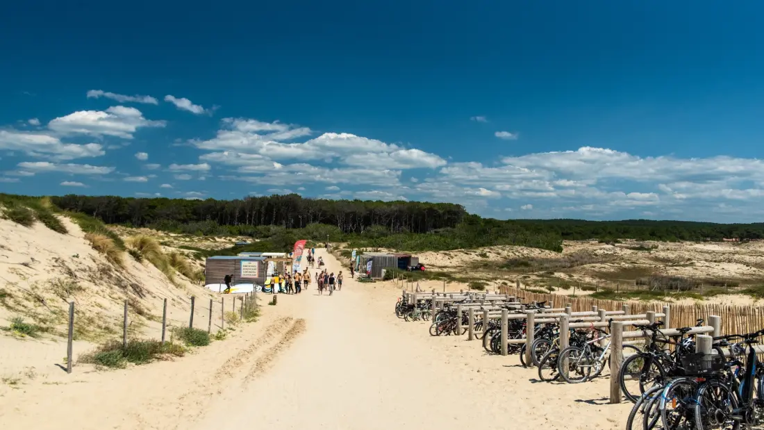 Camping Club Le Vivier 4 étoiles★★★★ - MS Vacances