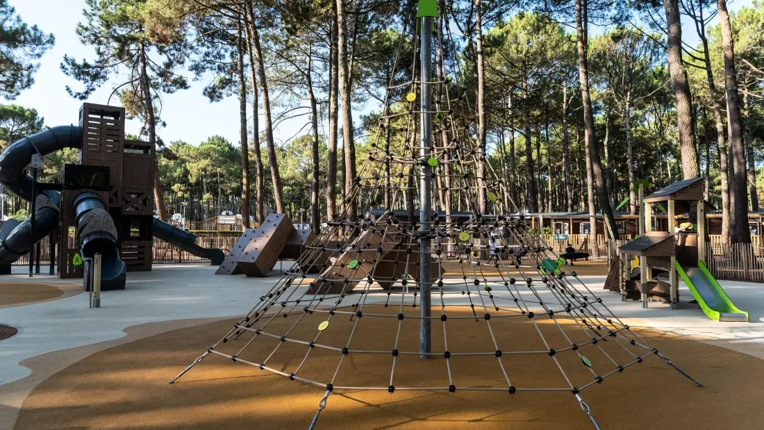 Camping Club Le Vivier 4 étoiles★★★★ - MS Vacances