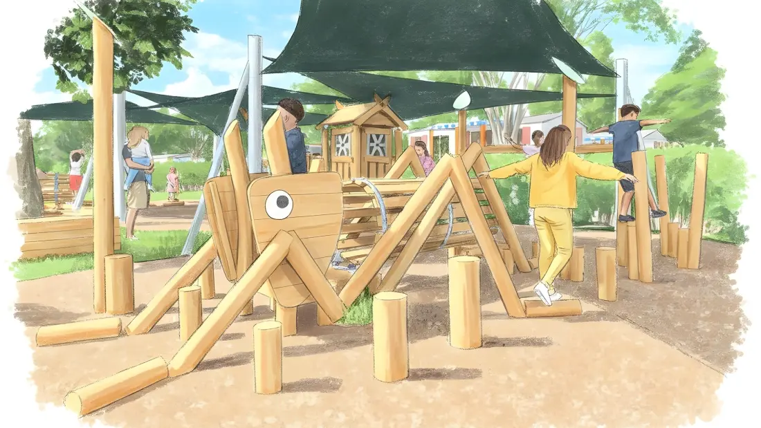 Camping Club Le Vivier 4 étoiles★★★★ - MS Vacances