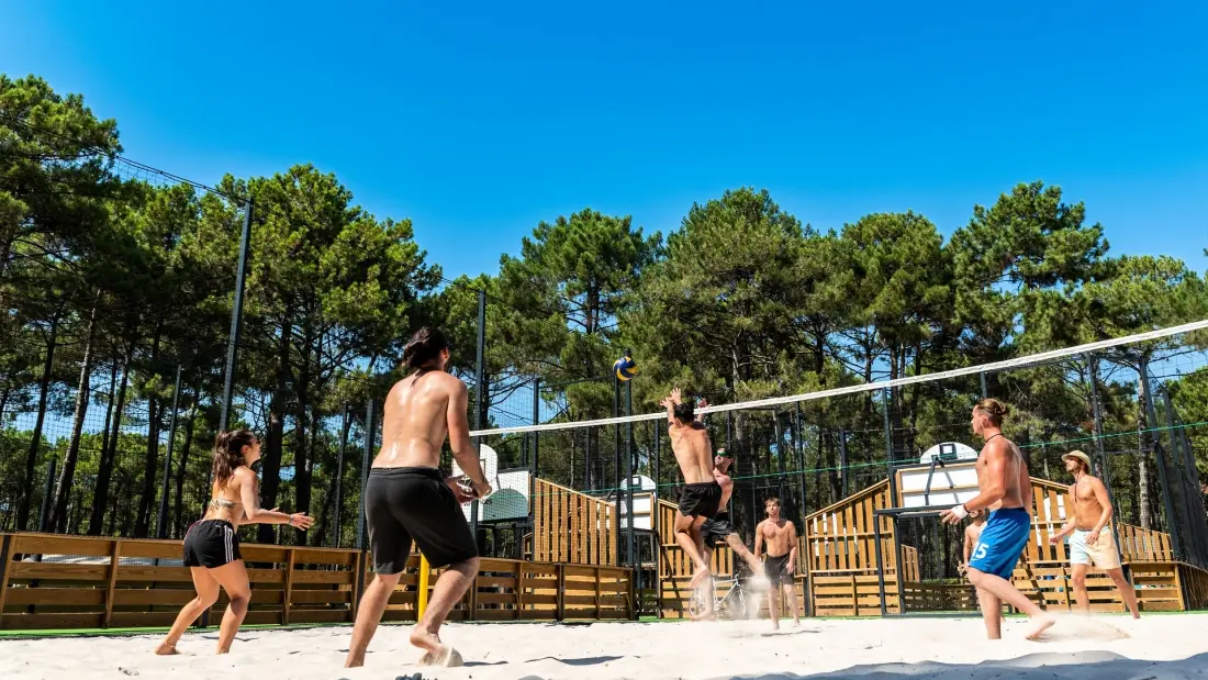 Camping Club Le Vivier 4 étoiles★★★★ - MS Vacances
