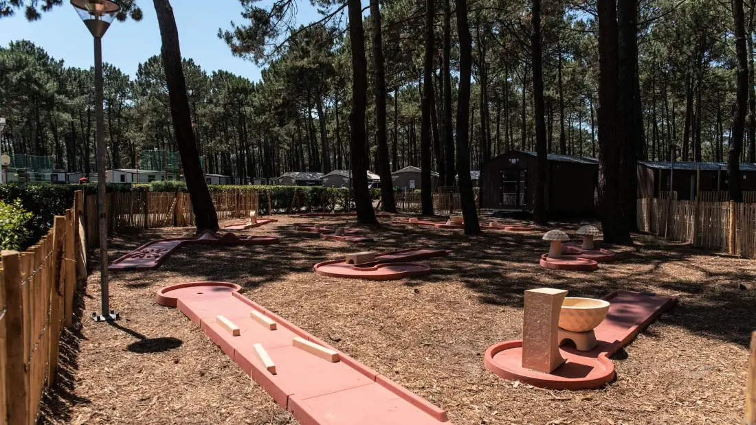 Camping Club Le Vivier 4 étoiles★★★★ - MS Vacances