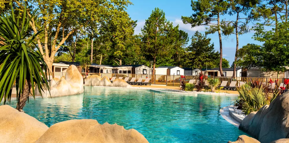 Camping Club Navarrosse Plage 4 étoiles★★★★ - MS Vacances