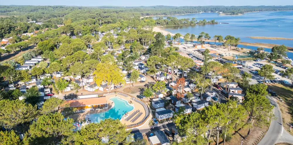 Camping Club Navarrosse Plage 4 étoiles★★★★ - MS Vacances