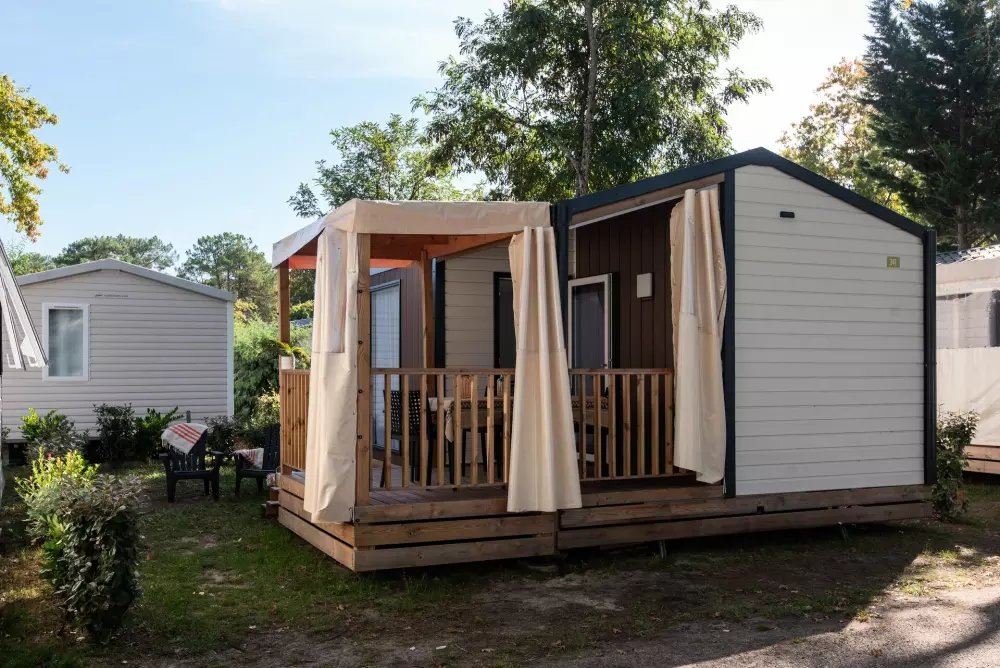 Camping Club Navarrosse Plage 4 étoiles★★★★ - MS Vacances