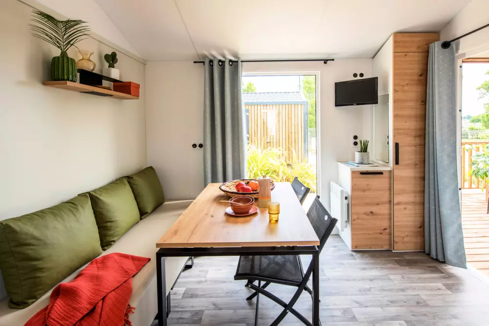 Camping Club Navarrosse Plage 4 étoiles★★★★ - MS Vacances