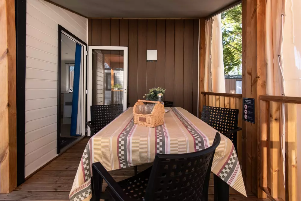 Camping Club Navarrosse Plage 4 étoiles★★★★ - MS Vacances