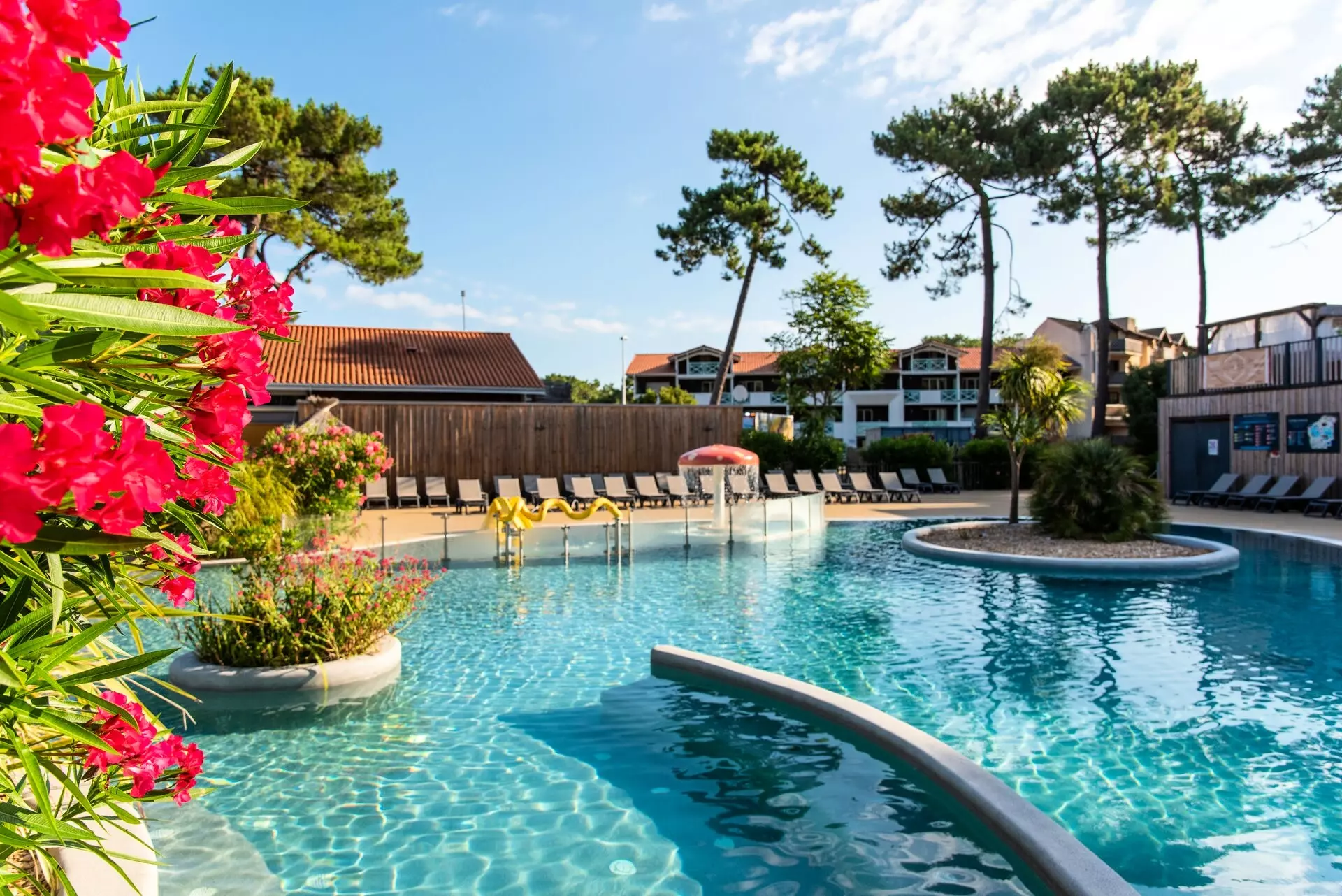 Camping Club Plage Sud **** - MS Vacances