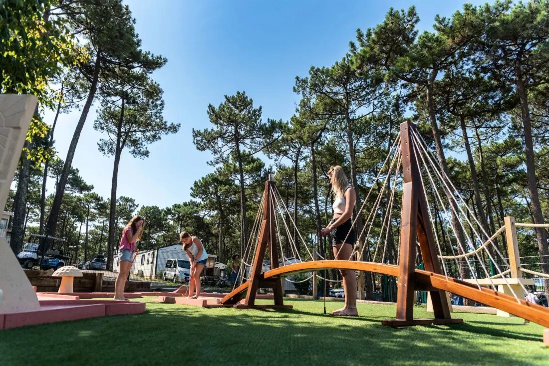 Camping Club Plage Sud 4 étoiles★★★★ - MS Vacances