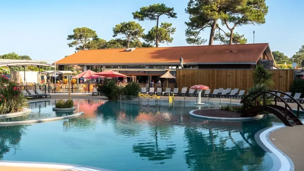 Camping Club Plage Sud 4 étoiles★★★★ - MS Vacances