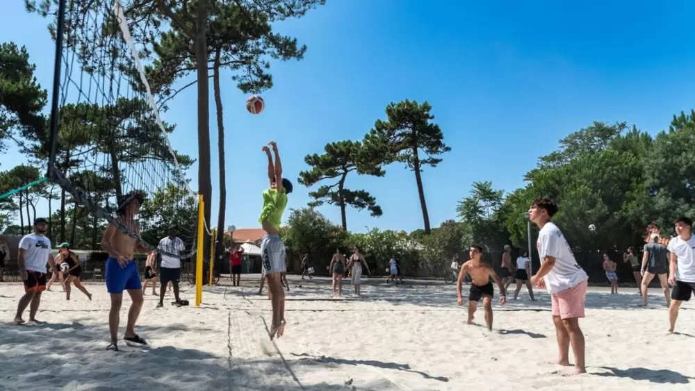 Camping Club Plage Sud 4 étoiles★★★★ - MS Vacances