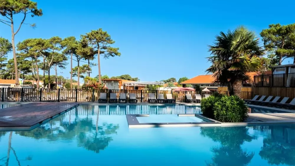 Camping Club Plage Sud 4 étoiles★★★★ - MS Vacances