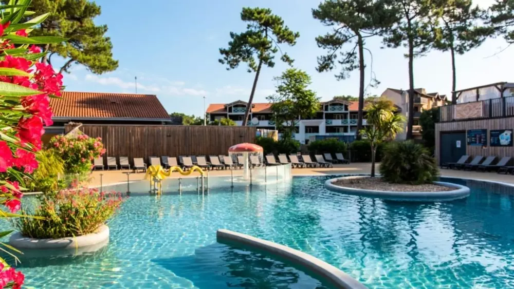 Camping Club Plage Sud 4 étoiles★★★★ - MS Vacances