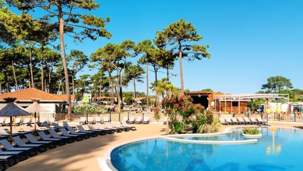 Camping Club Plage Sud 4 étoiles★★★★ - MS Vacances