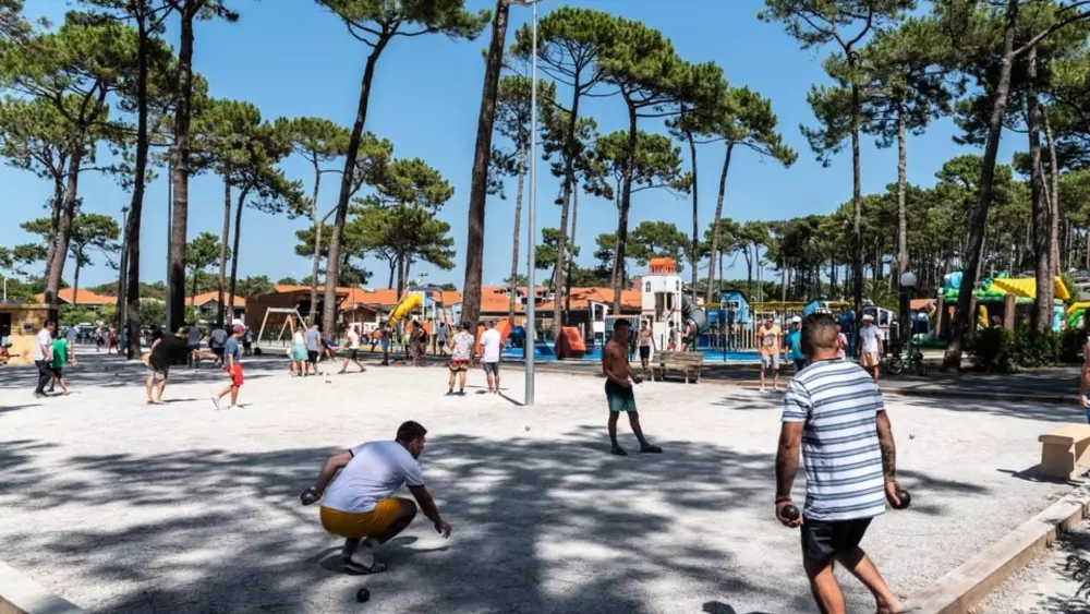 Camping Club Plage Sud 4 étoiles★★★★ - MS Vacances