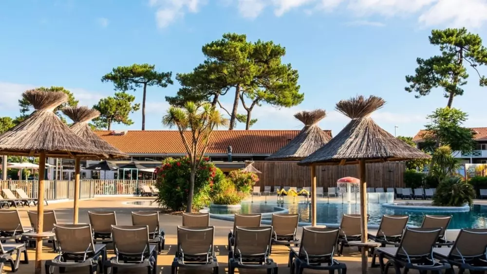 Camping Club Plage Sud 4 étoiles★★★★ - MS Vacances