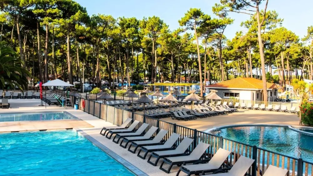 Camping Club Plage Sud 4 étoiles★★★★ - MS Vacances