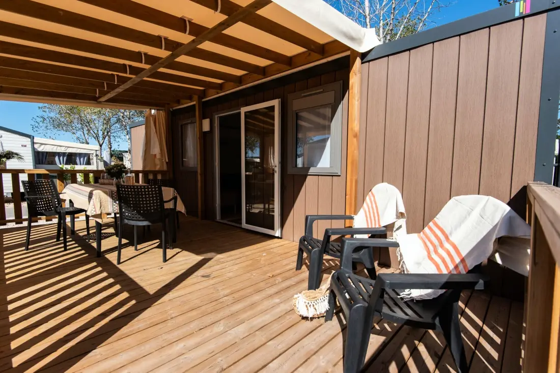 Camping Club Plage Sud 4 étoiles★★★★ - MS Vacances