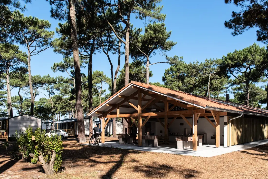 Camping Club Plage Sud 4 étoiles★★★★ - MS Vacances