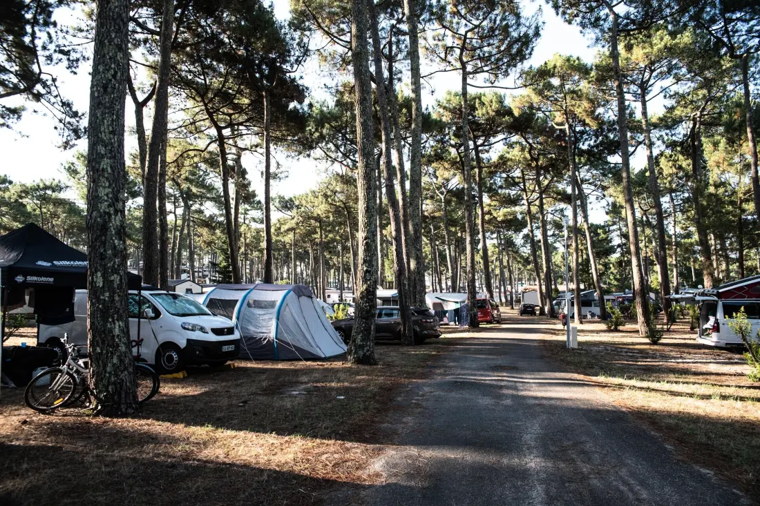Camping Club Plage Sud 4 étoiles★★★★ - MS Vacances