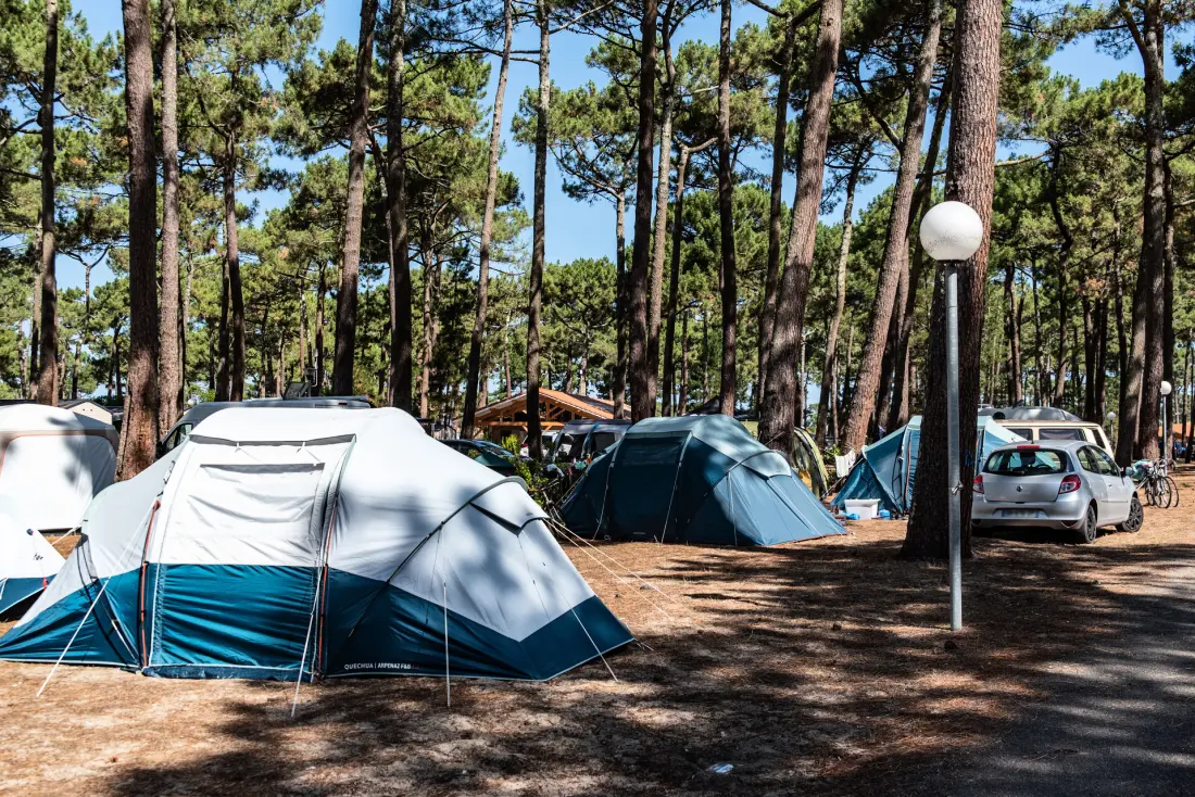 Camping Club Plage Sud 4 étoiles★★★★ - MS Vacances