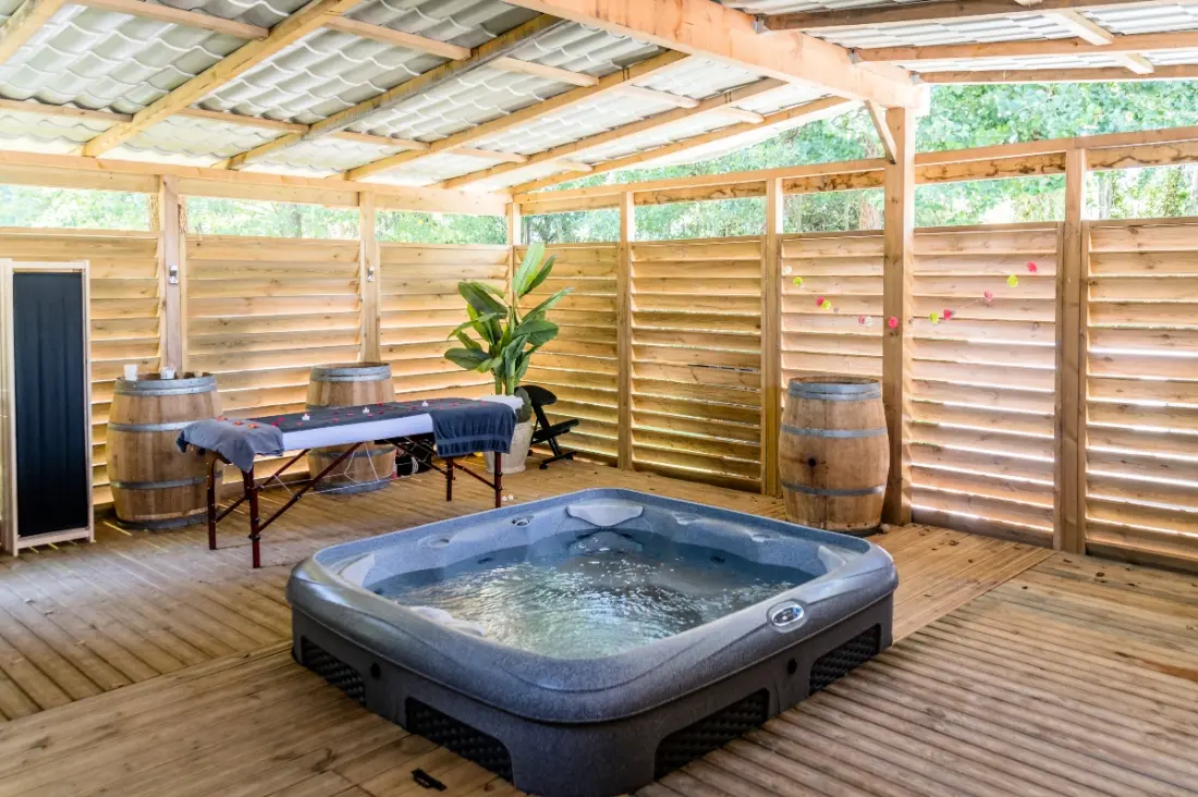 Camping maeva Club l'Arbre d'Or 4 étoiles★★★★