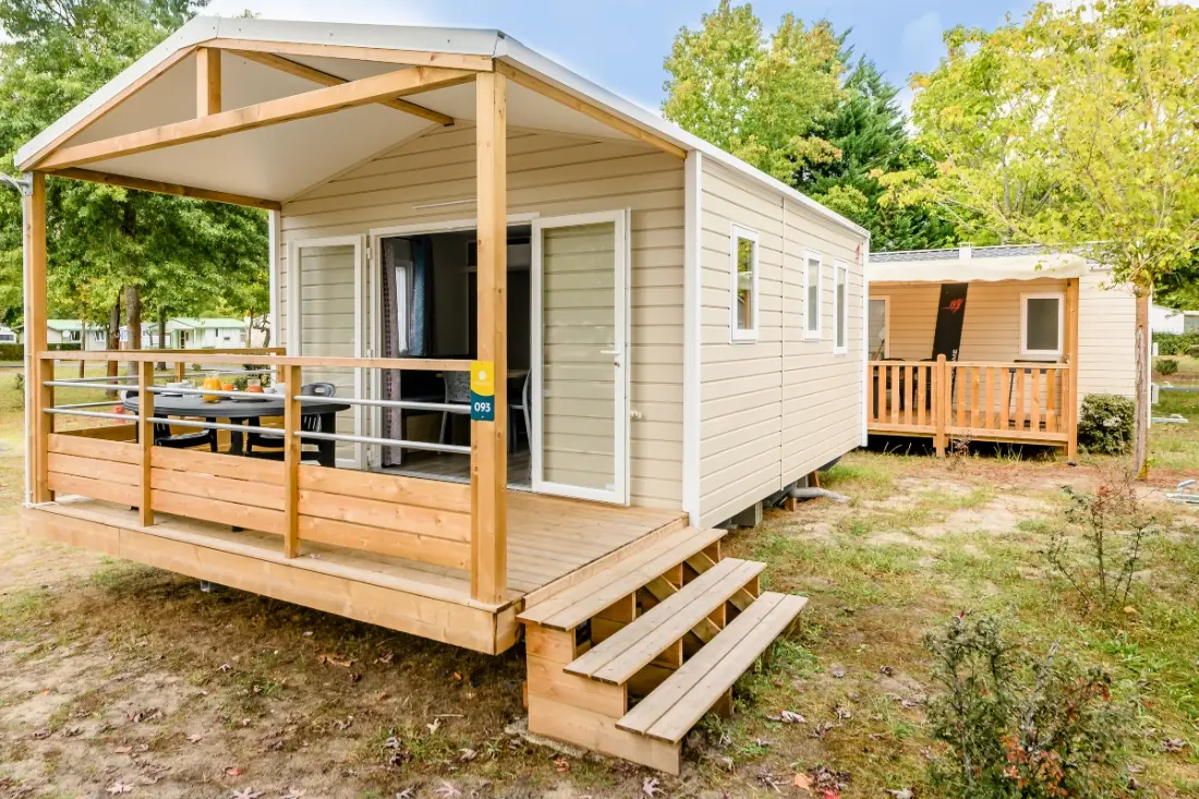Camping maeva Club l'Arbre d'Or 4 étoiles★★★★