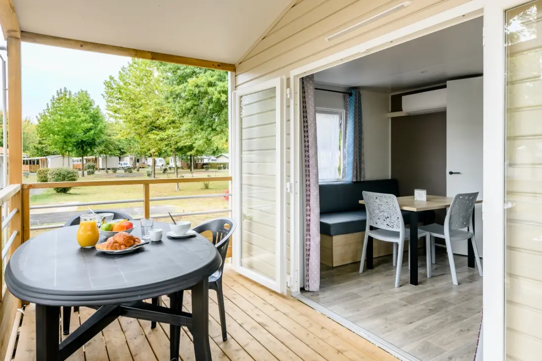 Camping maeva Club l'Arbre d'Or 4 étoiles★★★★