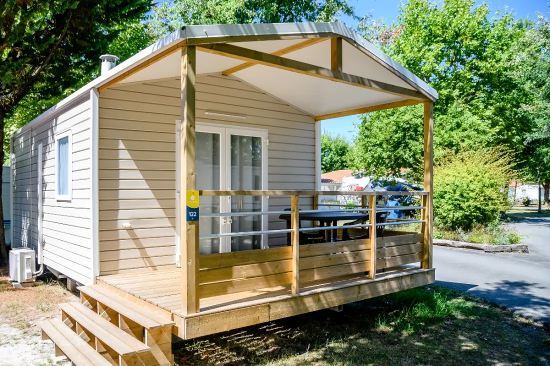 Camping maeva Club l'Arbre d'Or 4 étoiles★★★★