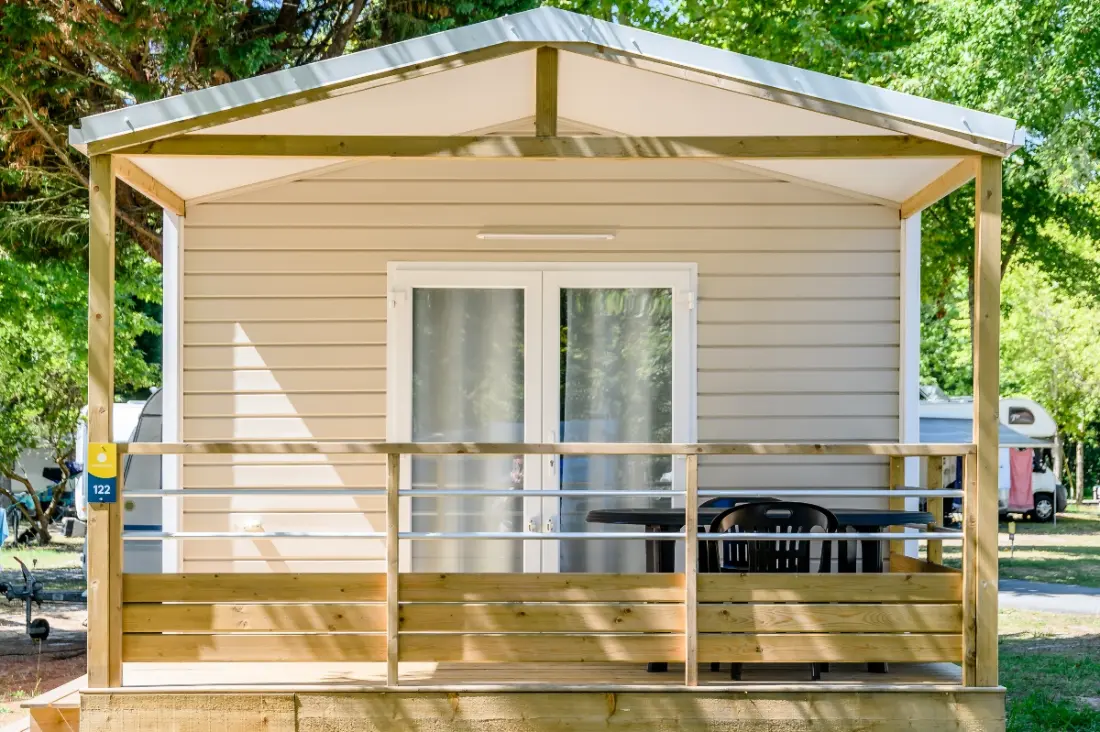 Camping maeva Club l'Arbre d'Or 4 étoiles★★★★