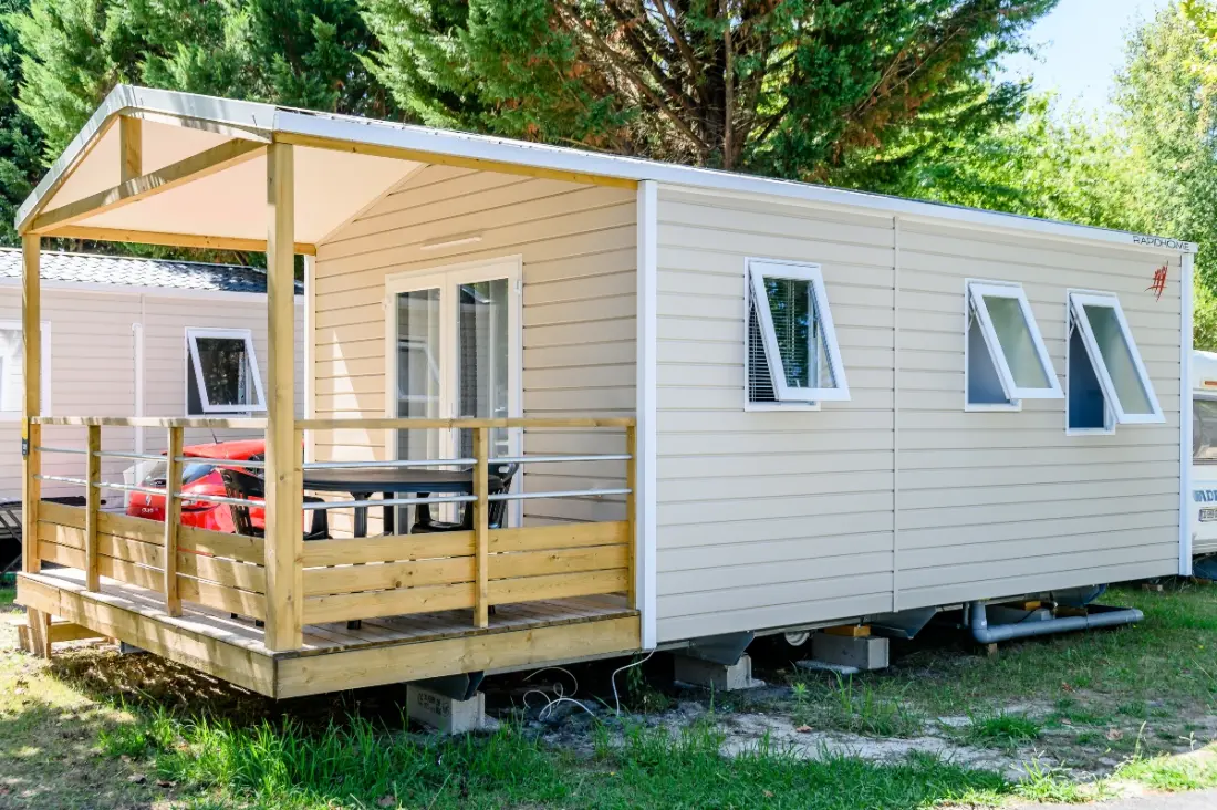 Camping maeva Club l'Arbre d'Or 4 étoiles★★★★