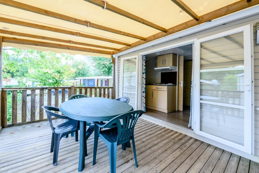 Camping maeva Club l'Arbre d'Or 4 étoiles★★★★