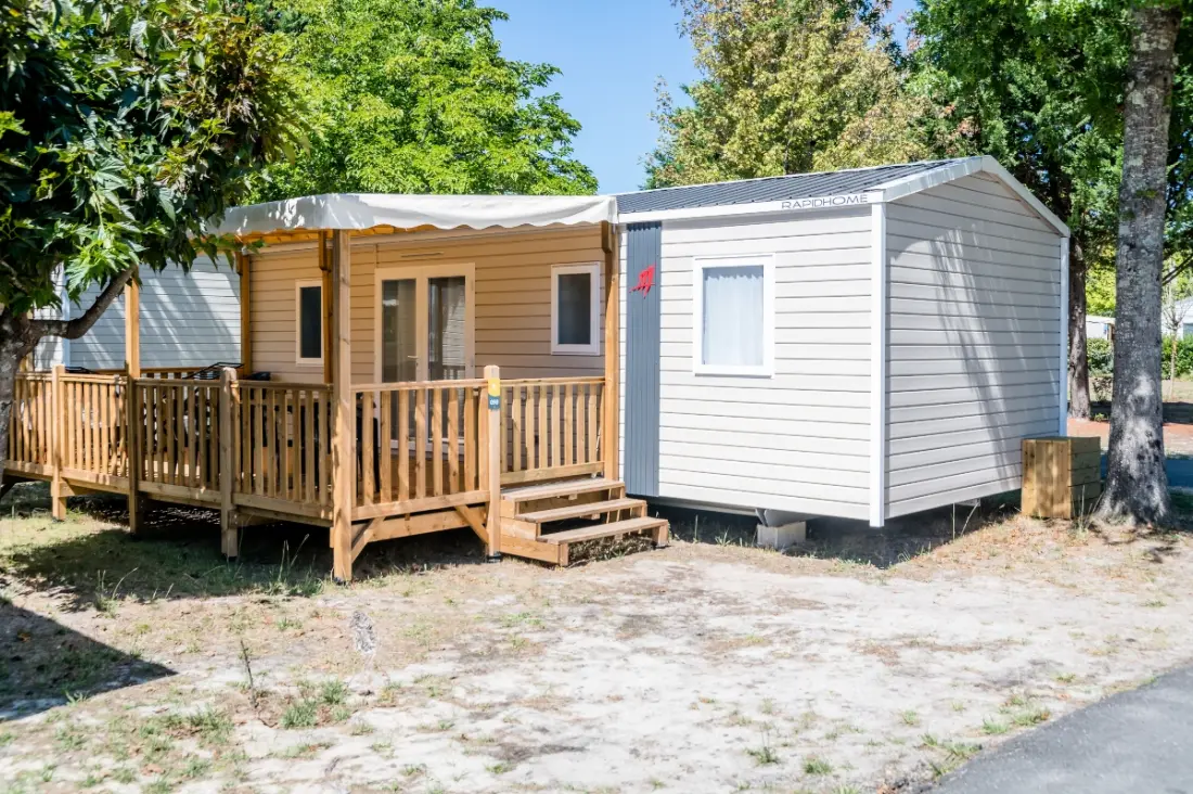 Camping maeva Club l'Arbre d'Or 4 étoiles★★★★