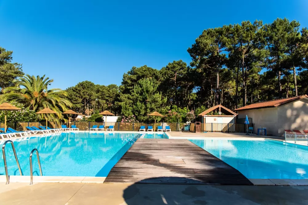 Camping Le Vivier 4 étoiles★★★★