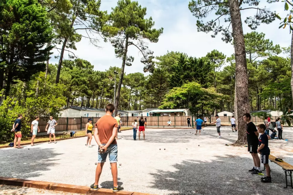 Camping Le Vivier 4 étoiles★★★★