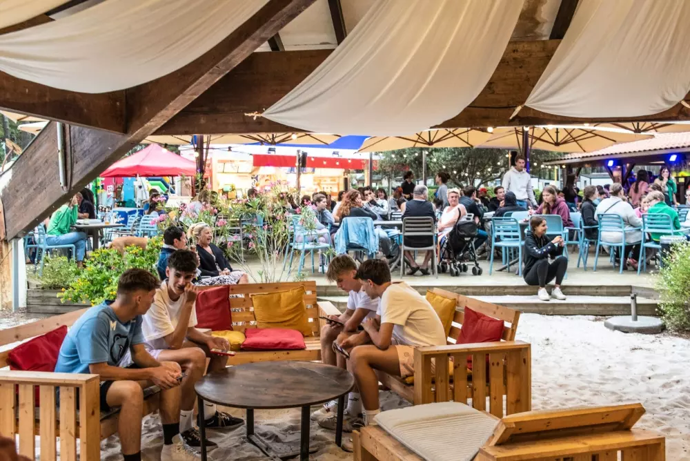 Camping Le Vivier 4 étoiles★★★★