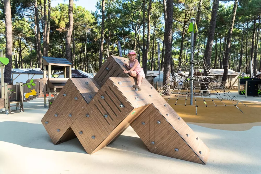 Camping Le Vivier 4 étoiles★★★★