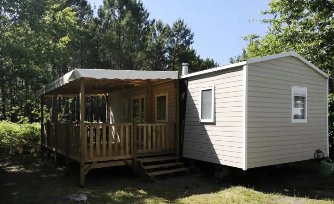 Camping maeva Club l'Arbre d'Or 4 étoiles★★★★