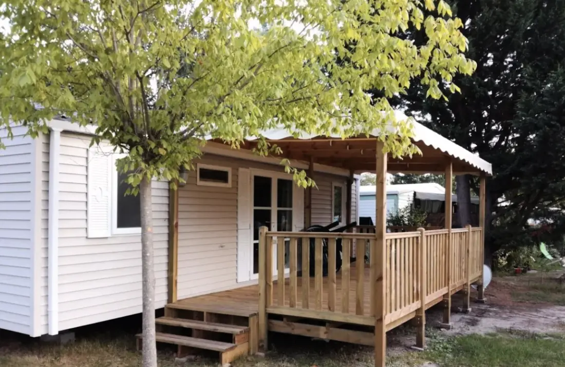 Camping maeva Club l'Arbre d'Or 4 étoiles★★★★