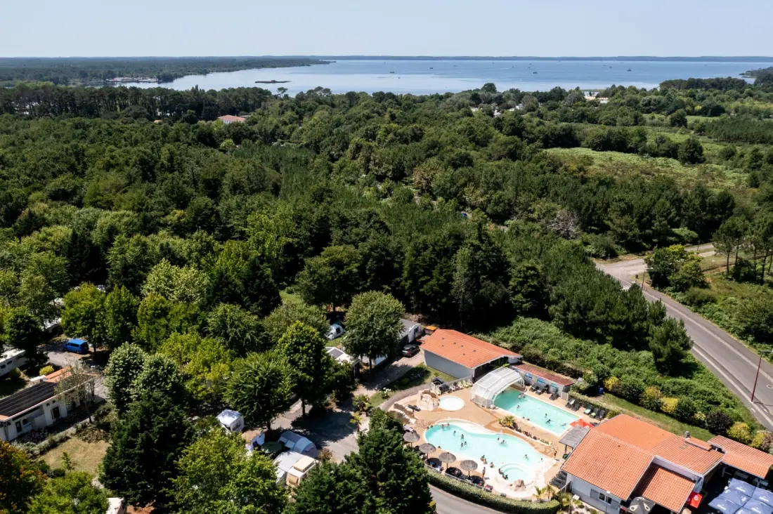 Camping maeva Club l'Arbre d'Or 4 étoiles★★★★
