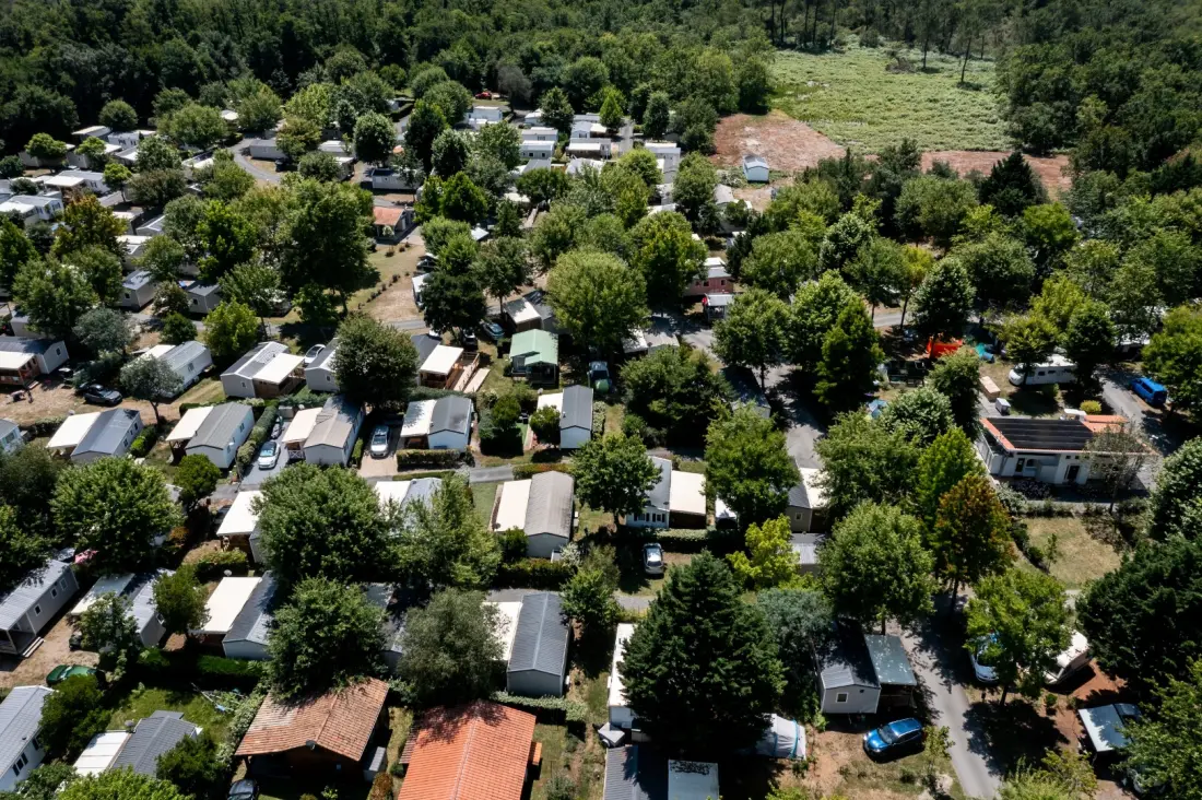 Camping maeva Club l'Arbre d'Or 4 étoiles★★★★