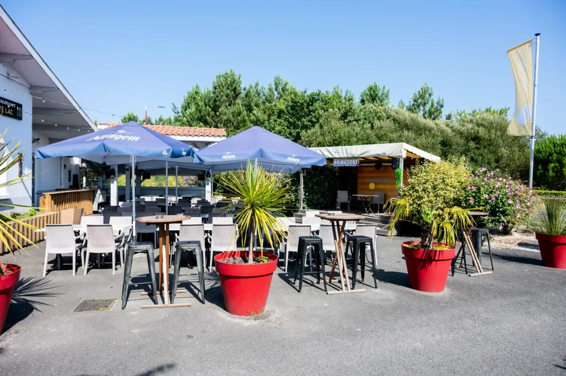 Camping maeva Club l'Arbre d'Or 4 étoiles★★★★