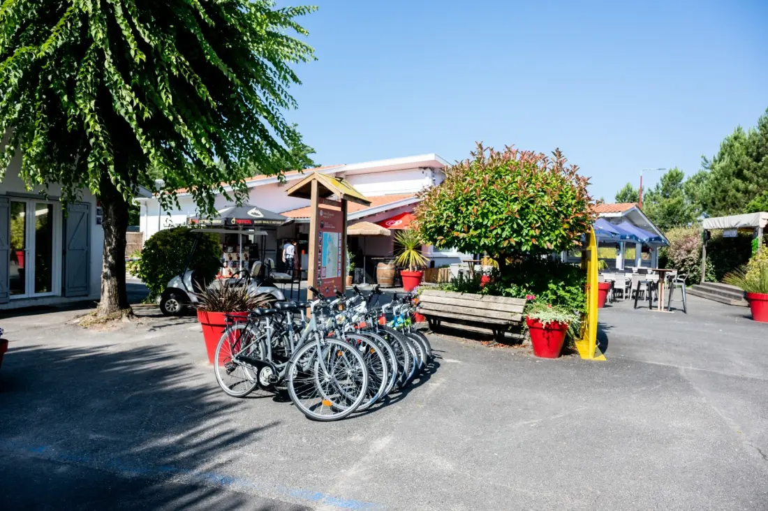 Camping maeva Club l'Arbre d'Or 4 étoiles★★★★