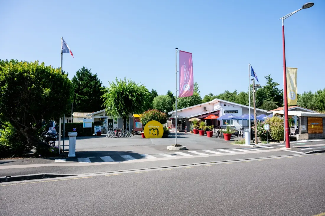 Camping maeva Club l'Arbre d'Or 4 étoiles★★★★